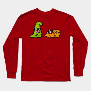 Dinosaurs Long Sleeve T-Shirt